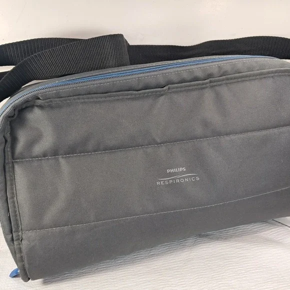 Philips Respironics Travel Case Bag Only dreamstation padded storage‎ case gray