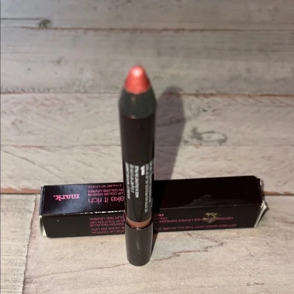 Make It Rich Lip Color Crayon/Naturally