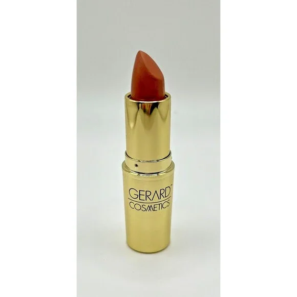 Gerard Cosmetics Cream Finish Lipstick Nude NWOB