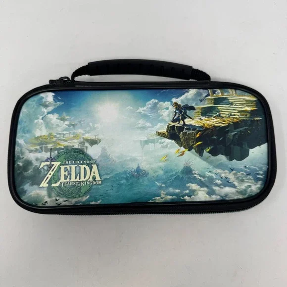 Nintendo Switch Carrying Case - The Legend of Zelda:‎ Tears of the Kingdom