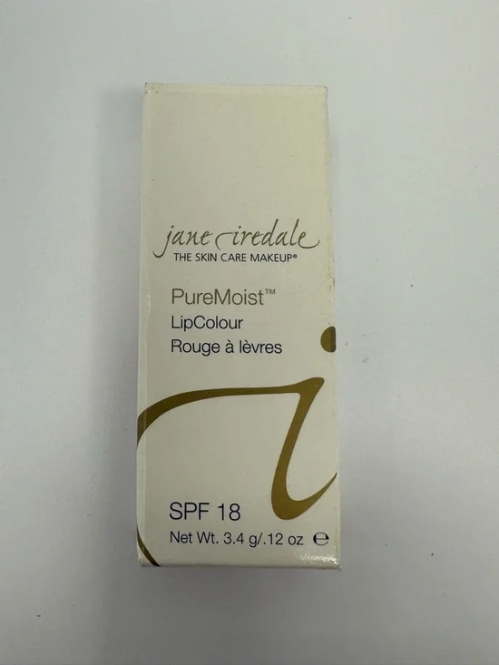 NEW!! JANE IREDALE ~ PUREMOIST‎ LIPSTICK ~ KRISTEN ~ .12oz A4