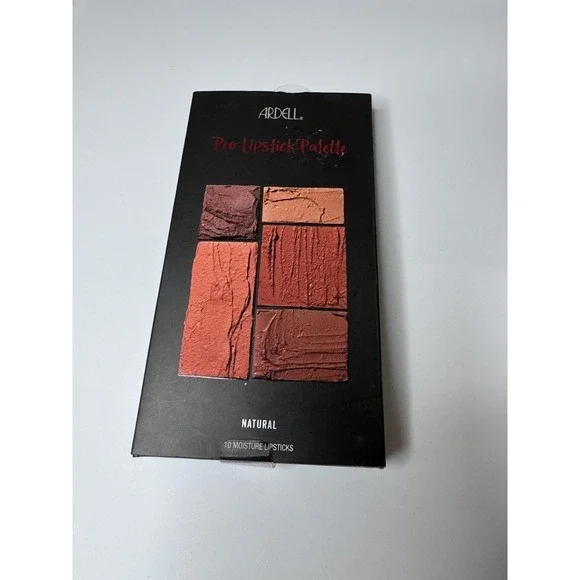 Ardell Pro Lipstick Palette 10 Moisture Lipsticks 