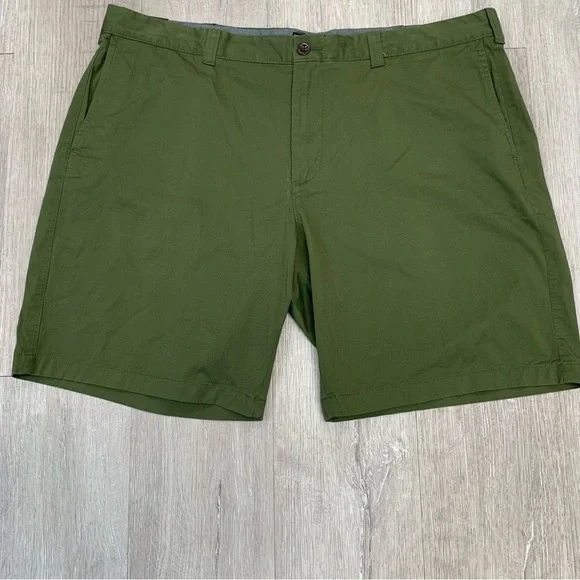 J. Crew Olive Green Shorts NWT
