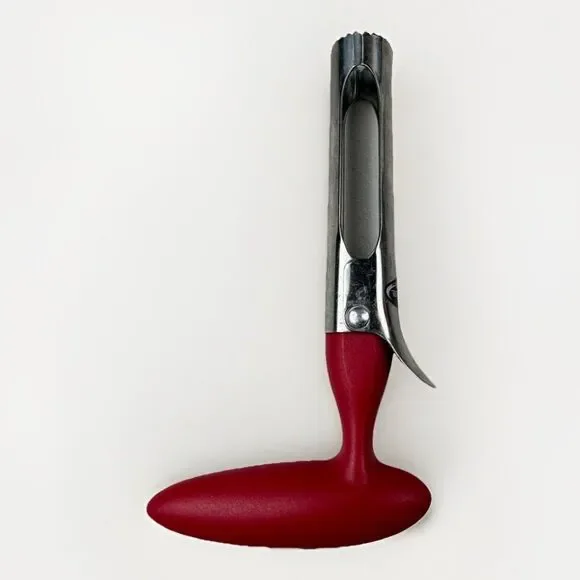 Newness Fruit Apple Corer Pear Core Remover Stainless‎ Steel Kitchen Tool