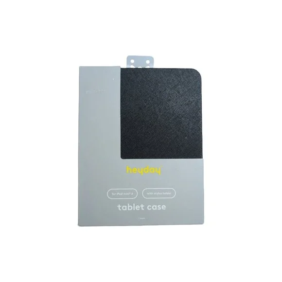 HW-N Heyday Apple iPad Mini 6 Tablet Case - Black
