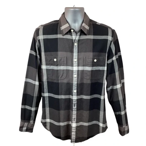 J. Crew Button Down Shirt Plaid