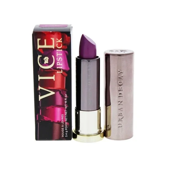 Urban Decay VICE‎ Lipstick 0.11 oz. Full Size NIB - Bittersweet (Comfort Matte)
