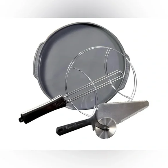 🔥Nuwave Pizza Flipper 3 Piece Set🔥 NIP