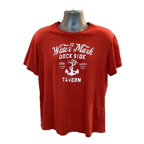 J. Crew Vintage Graphics T-Shirt