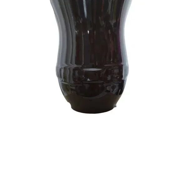 Longaberger Woven Traditions Utensil Vase Chocolate‎ 32036170 Made In China