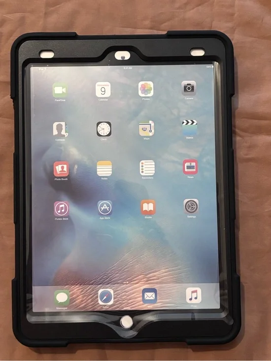 waterproof protective case designed specifically for a 10.2-inch tablet IPAD