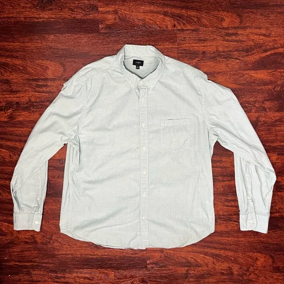 J.Crew button Down shirt size Xl