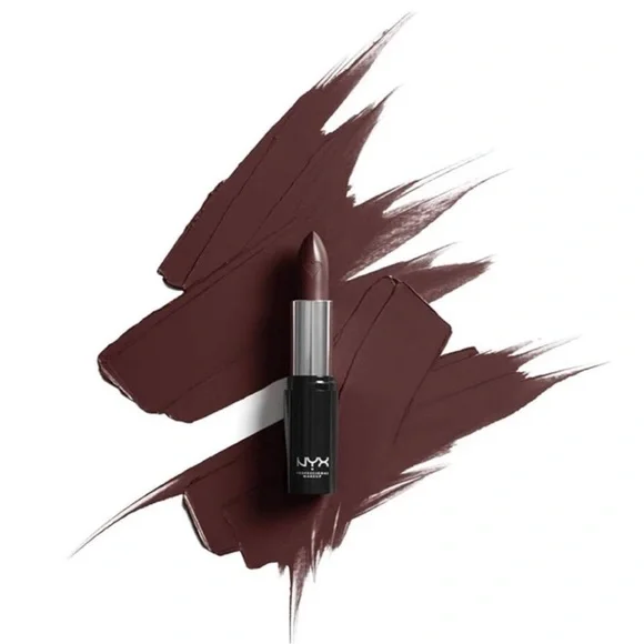 NYX Shea & Mango Butter Infused Ultra Saturated Hydrating Lipstick - So Dramatic