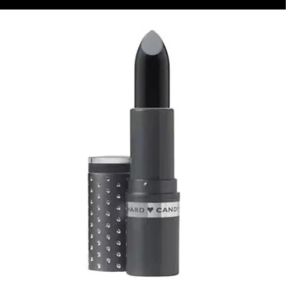 Hard Candy 2 Pack Fierce Effects Matte Lipstick - #1261 Black Tie 0.11oz.