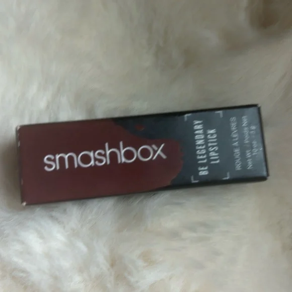 Smashbox High Stakes Be Legendary Lipstick NEW
