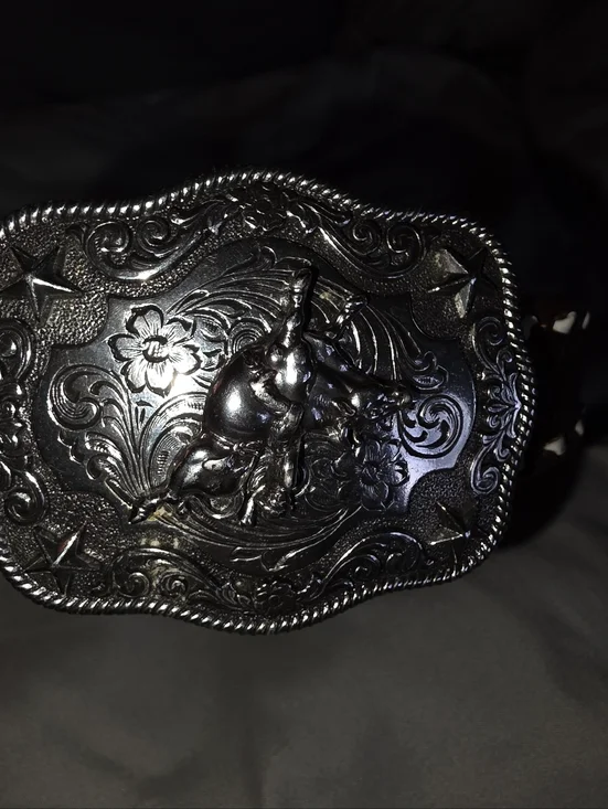 Nocona M&F Western Boy's Nocona Belt (Little Kids/Big Kids) Size 28