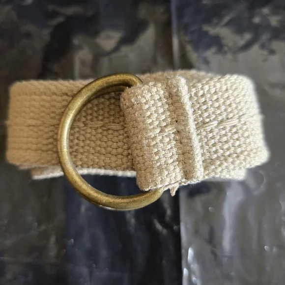 Kids Canvas Belt Luke New 29 Inch