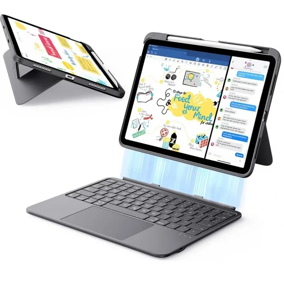 ESR Flex Keyboard Case for iPad 11