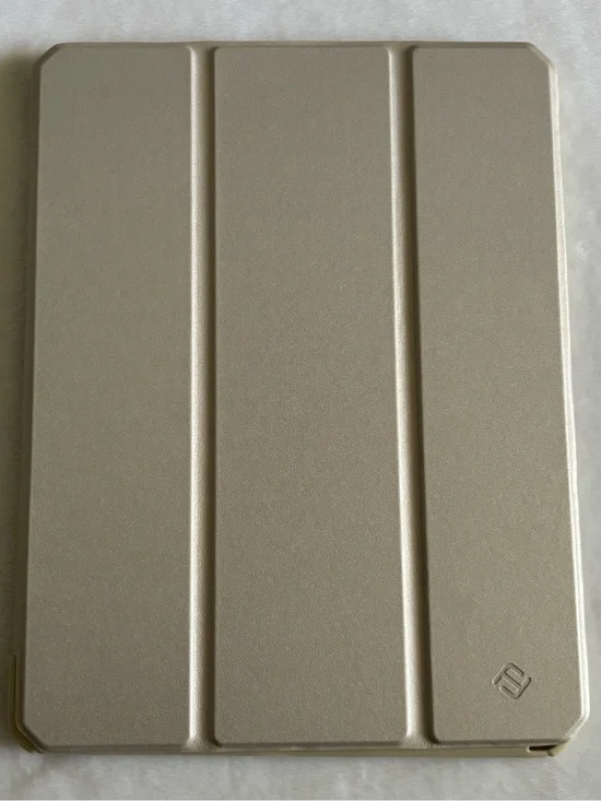 Starlight slim Ipad A16 case with pencil holder