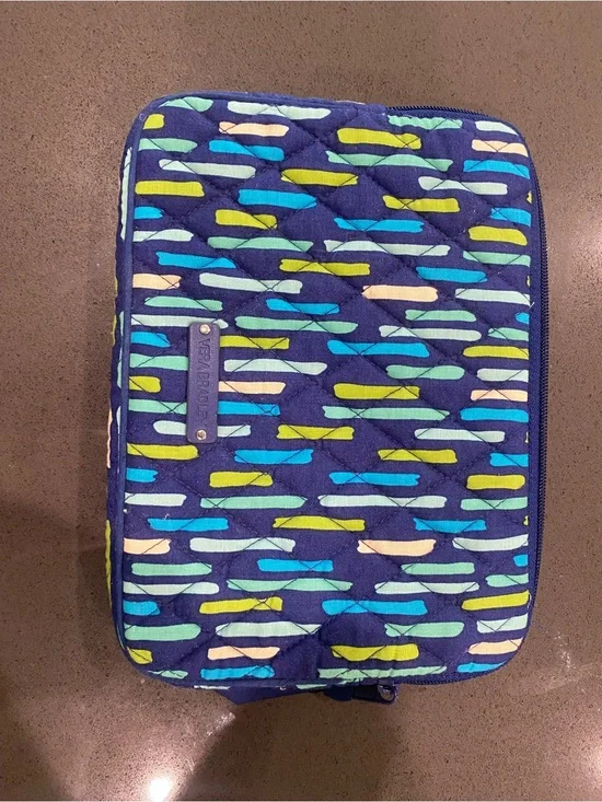 Vera Bradley Quilted iPad Case