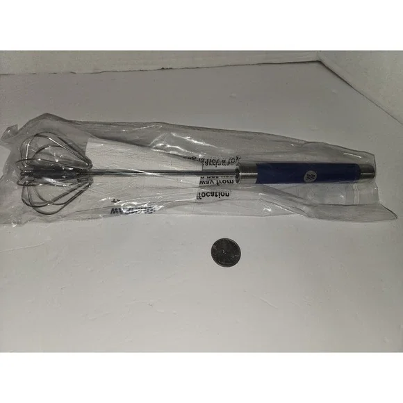 Weight Watchers Semi‎ Automatic Whisk frother no batteries