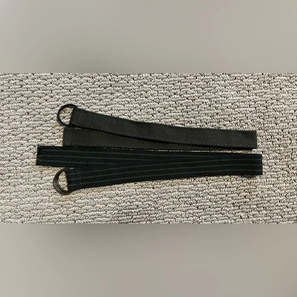 Youth belts