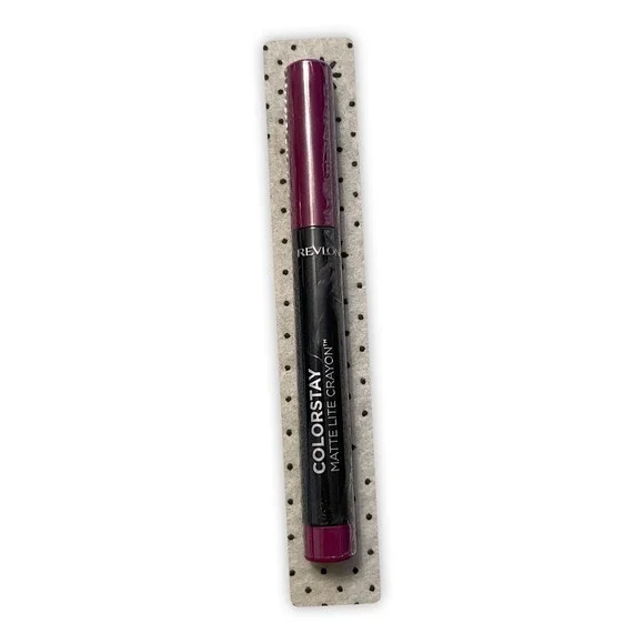 Revlon‎ Colorstay Matte Lite Crayon, 005 Sky High