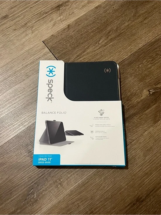 speck Balance Folio iPad 11