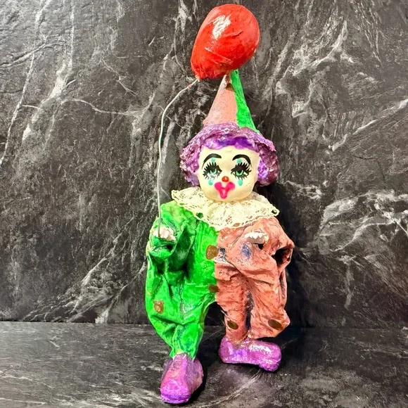 Colorful Clowns Decor (2)