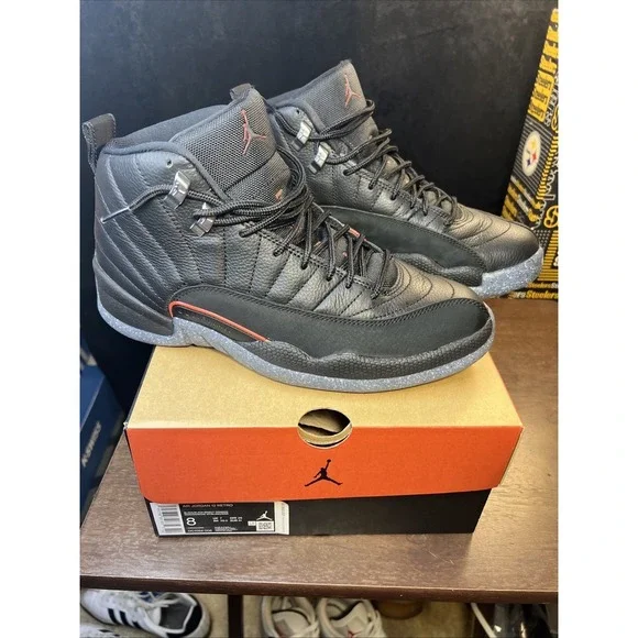 Jordan 12 Utility Grind Size 8‎
