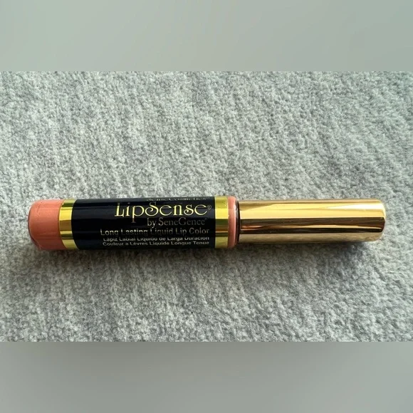 Lipsense by Senegence long lasting liquid lip color shade apple cider sealed new