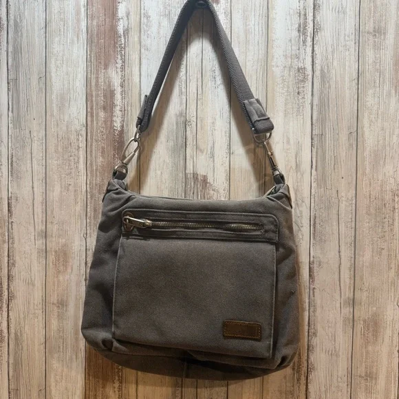 Travelon Anti-Theft Heritage Hobo Bag