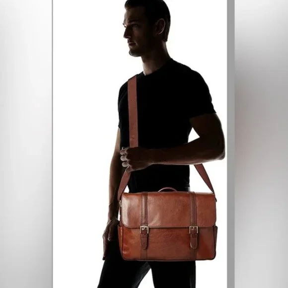 Fossil Messenger Bag 💼