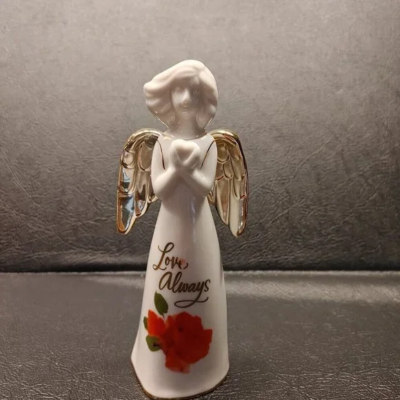 Hallmark Angel Love Always Vintage