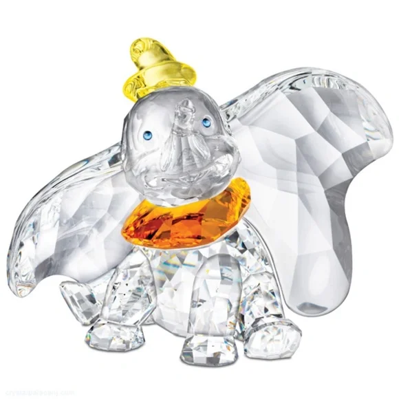 RETIRED Swarovski Disney Dumbo, Limited Edition 2011