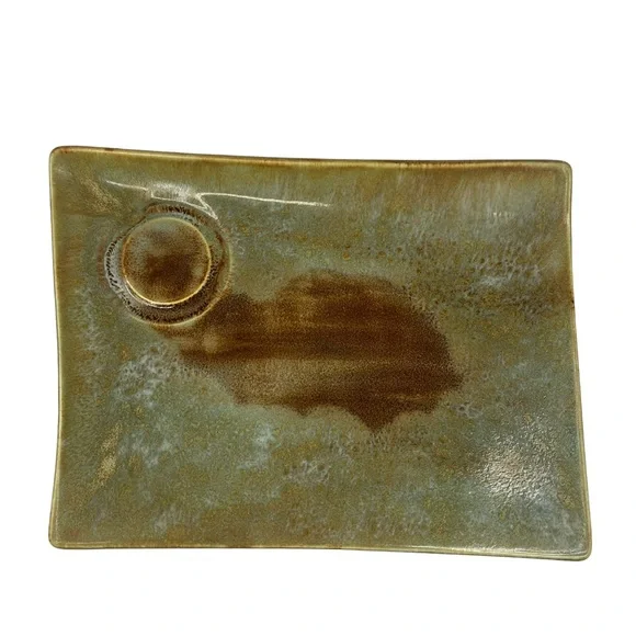 Sea-Ramics By Susan Decor Plate