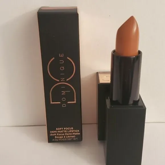 Dominique cosmetics demi matte lipstick
