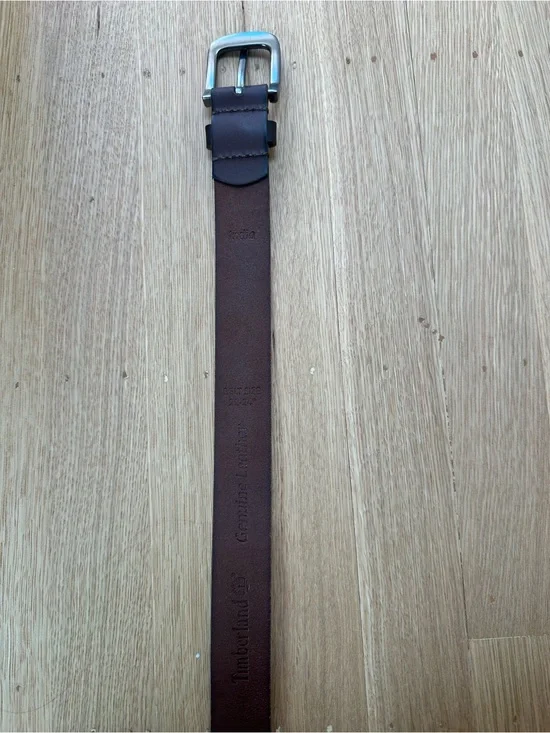 Timberland Brown Belt EUc