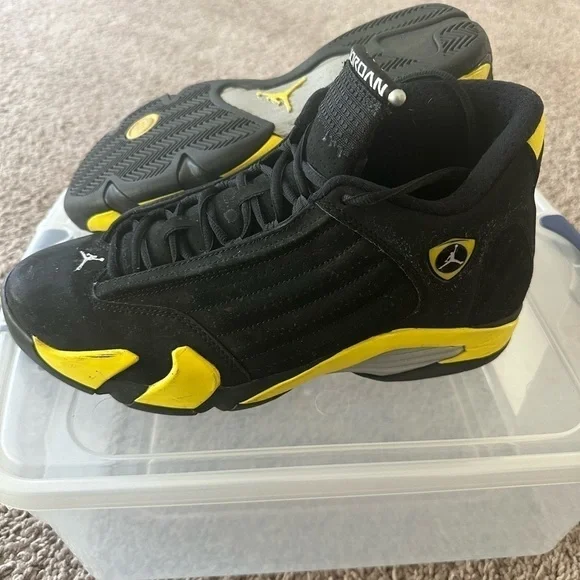 Air Jordan 14 Retro Thunder