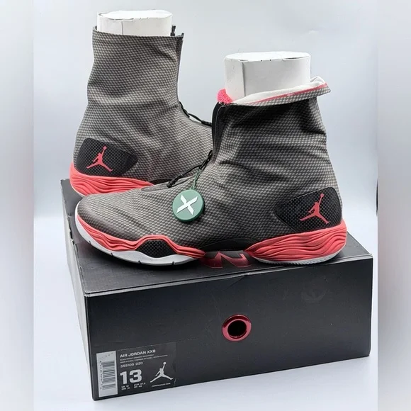 Air Jordan 28 'Carbon Fiber'