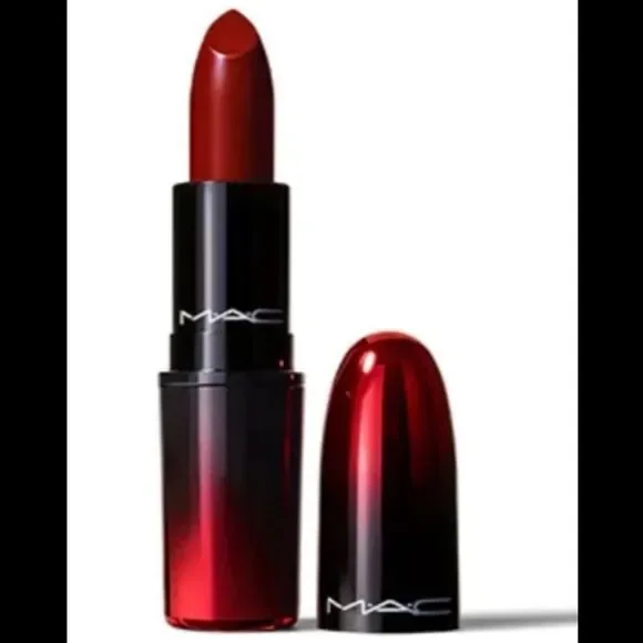 🌻 MAC E FOR EFFORTLESS LIPSTICK NEW FULLSZ