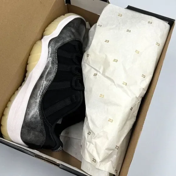 Air Jordan 11 Retro Low 'Barons'