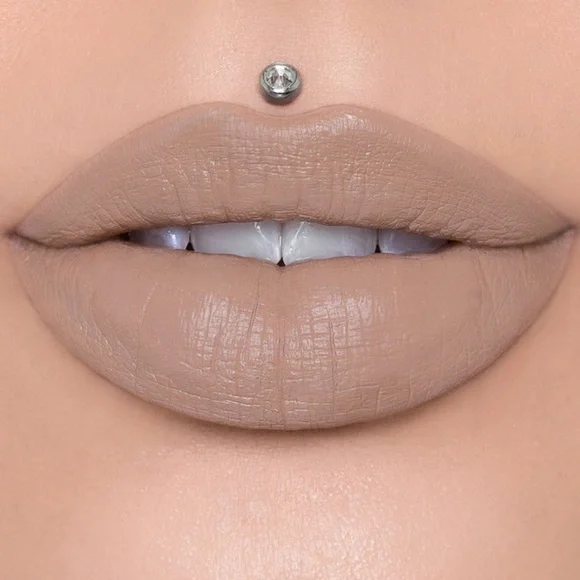 Jeffree Star Velour Liquid Lipstick - Jeffree's Nudes (Soft‎ Light Nude) - NWB
