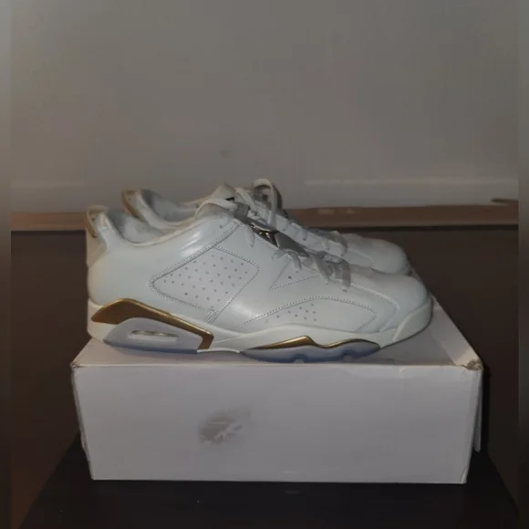 Air Jordan 6 Retro Low GC