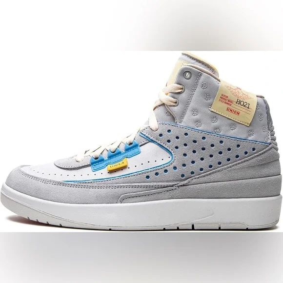 Union LA x Air Jordan 2 Retro SP