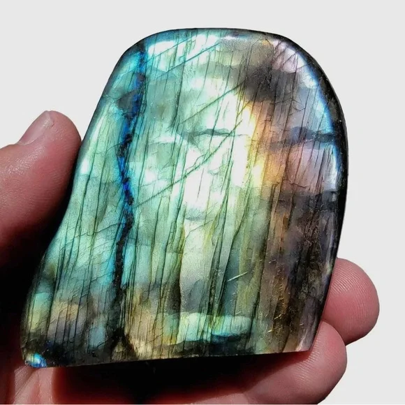 Random Pull Polished A Grade Labradorite Display Specimen