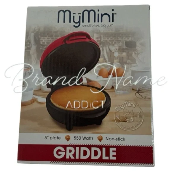 MyMini Griddle