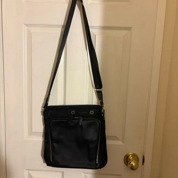 SAMSONITE black crossbody bag