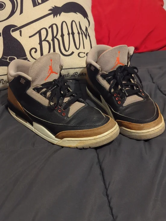 Jordan Retro Desert Elephant Size 11 Men
