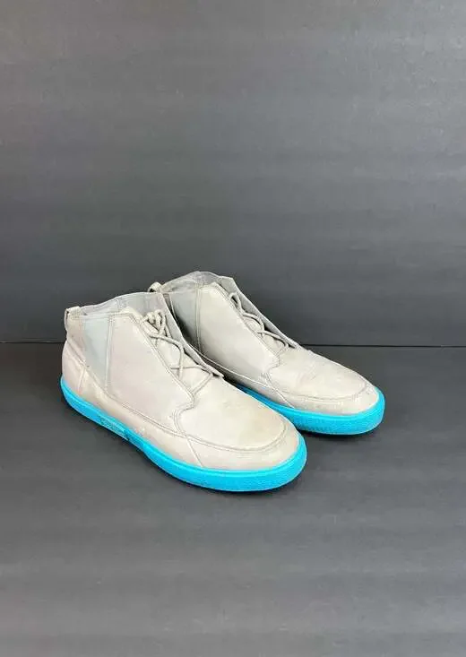 Nike Air Jordan V.2 Grown Casual Sneakers Smoke/Blue